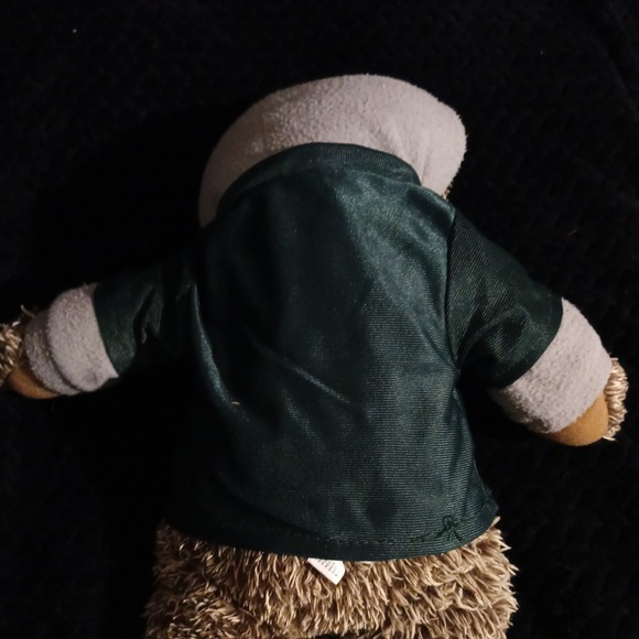 Oakland A's Athletics Baseball Teddy Bear Game Souvenir Jersey Hoodie MLB 18" - Picture 7 of 15